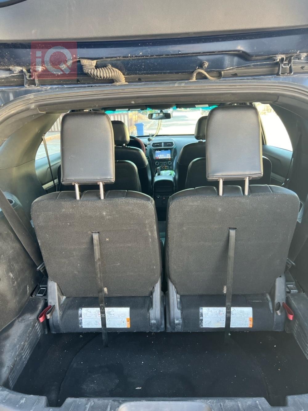 فورد إكسبلورر